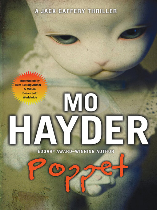 Title details for Poppet by Mo Hayder - Wait list